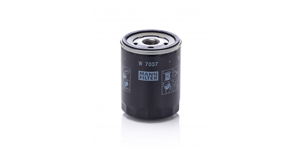 Filtru Ulei Mann-Filter W 7037 - Subaru Filtru Ulei Mann-Filter W 7037 - Subaru