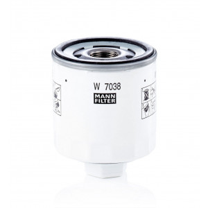 Filtru Ulei Mann-Filter W 7038 - Ford, Fomoco