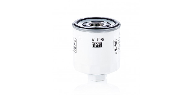 Filtru Ulei Mann-Filter W 7038 - Ford, Fomoco Filtru Ulei Mann-Filter W 7038 - Ford, Fomoco