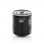 Filtru Ulei Motor Mann-Filter W7043 – Ford C-Max/Focus/Galaxy/Grand C-Max, Ford USA Edge