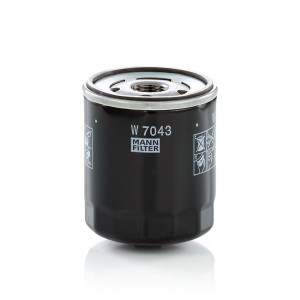 Filtru Ulei Motor Mann-Filter W7043 – Ford C-Max/Focus/Galaxy/Grand C-Max, Ford USA Edge