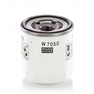 Filtru Ulei Motor Mann-Filter W7050 – Ford Tourneo/Transit, Citroën Jumper, Land Rover Defender