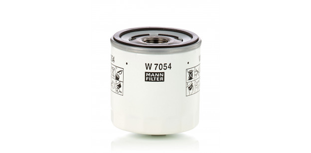 Filtru Ulei Motor Mann-Filter W7054 – Ford Focus/Galaxy/Kuga/Mondeo, Ford USA Edge Filtru Ulei Motor Mann-Filter W7054 – Ford Focus/Galaxy/Kuga/Mondeo, Ford USA Edge