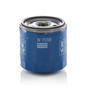 Filtru Ulei Motor Mann-Filter W7056 – Opel Adam/Astra/Corsa, Cadillac ATS/CTS, Chevrolet Camaro/Corvette
