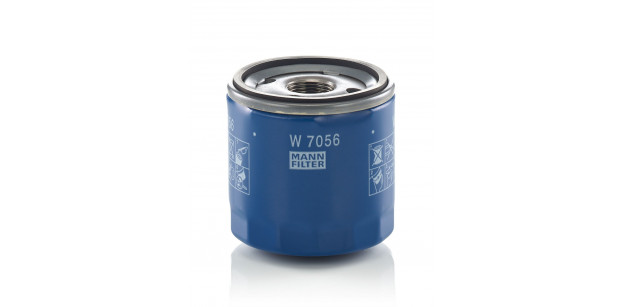 Filtru Ulei Motor Mann-Filter W7056 – Opel Adam/Astra/Corsa, Cadillac ATS/CTS, Chevrolet Camaro/Corvette
