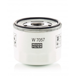 Filtru Ulei Motor Mann-Filter W7057 – Ford C-Max/Fiesta/Focus/Galaxy