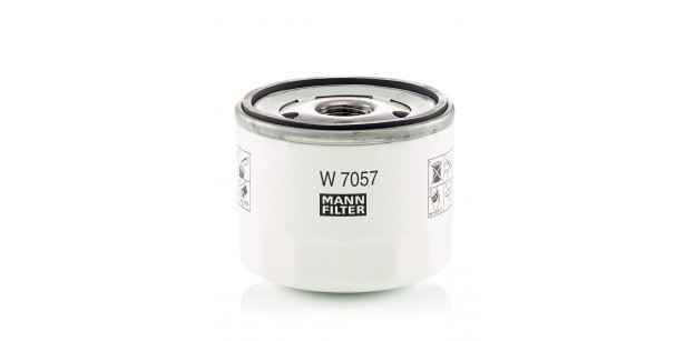 Filtru Ulei Motor Mann-Filter W7057 – Ford C-Max/Fiesta/Focus/Galaxy Filtru Ulei Motor Mann-Filter W7057 – Ford C-Max/Fiesta/Focus/Galaxy