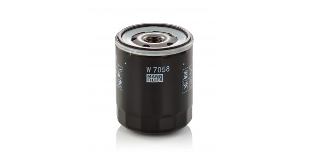 Filtru Ulei Motor Mann-Filter W7058 – Peugeot 106/108/2008, Citroën Berlingo/C-Elysee/C1, Opel Astra/Combo/Corsa Filtru Ulei Motor Mann-Filter W7058 – Peugeot 106/108/2008, Citroën Berlingo/C-Elysee/C1, Opel Astra/Combo/Corsa