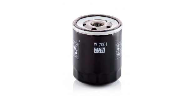 Filtru Ulei Motor Mann-Filter W7061 – Mazda 2/3/6/CX-3 Filtru Ulei Motor Mann-Filter W7061 – Mazda 2/3/6/CX-3
