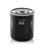 Filtru Ulei Motor Mann-Filter W7062 – Seat Ibiza/Toledo, Skoda Fabia/Rapid, Audi A1