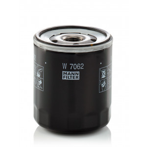 Filtru Ulei Motor Mann-Filter W7062 – Seat Ibiza/Toledo, Skoda Fabia/Rapid, Audi A1
