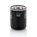 Filtru Ulei Motor Mann-Filter W7063 – Citroën C5/Jumper/Jumpy, Fiat 500L/Ducato/Scudo, Peugeot 508/Boxer/Expert
