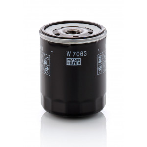 Filtru Ulei Motor Mann-Filter W7063 – Citroën C5/Jumper/Jumpy, Fiat 500L/Ducato/Scudo, Peugeot 508/Boxer/Expert