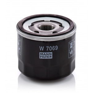 Filtru Ulei Mann-Filter W 7069 - Honda, Ssangyong