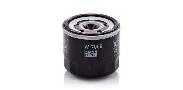 Filtru Ulei Mann-Filter W 7069 - Honda, Ssangyong