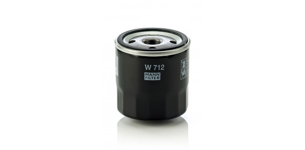Filtru Ulei Mann-Filter W 712 - Ford, Opel, Renault Filtru Ulei Mann-Filter W 712 - Ford, Opel, Renault