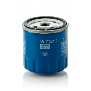 Filtru Ulei Mann-Filter W 712/11 - Ford, Renault, Peugeot