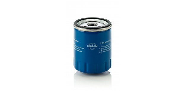 Filtru Ulei Mann-Filter W 712/15 - Ford, Renault, Citroen