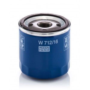 Filtru Ulei Mann-Filter W 712/16 - Fiat