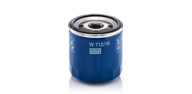 Filtru Ulei Mann-Filter W 712/16 - Fiat Filtru Ulei Mann-Filter W 712/16 - Fiat