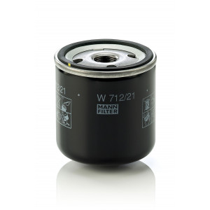 Filtru Ulei Motor Mann-Filter W712/21 – Talbot Avenger/Simca