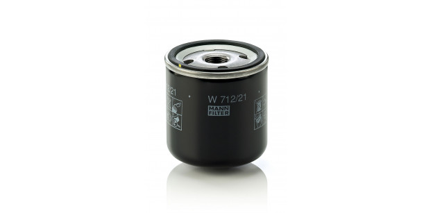 Filtru Ulei Motor Mann-Filter W712/21 – Talbot Avenger/Simca Filtru Ulei Motor Mann-Filter W712/21 – Talbot Avenger/Simca