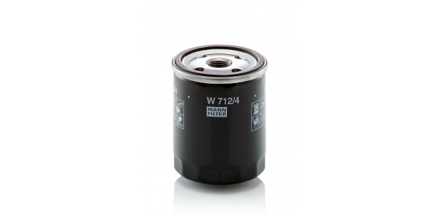 Filtru Hidraulic Mann-Filter W712/4 – Deutz-Fahr Series 5 Filtru Hidraulic Mann-Filter W712/4 – Deutz-Fahr Series 5