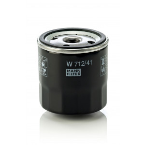 Filtru Ulei Motor Mann-Filter W712/41 – Opel Astra