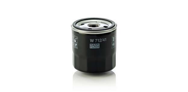 Filtru Ulei Motor Mann-Filter W712/41 – Opel Astra Filtru Ulei Motor Mann-Filter W712/41 – Opel Astra