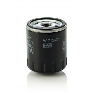 Filtru Ulei Mann-Filter W 712/47 - Renault, Toro