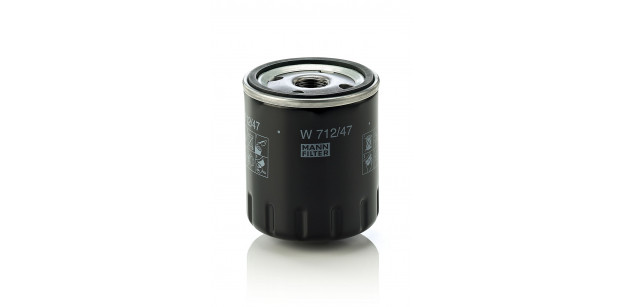 Filtru Ulei Mann-Filter W 712/47 - Renault, Toro Filtru Ulei Mann-Filter W 712/47 - Renault, Toro