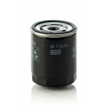 Filtru Ulei Motor Mann-Filter W712/54 – Skoda Fabia/Octavia, Seat Arosa, VW Lupo