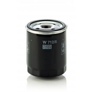 Filtru Ulei Turbina Mann-Filter W 712/6 - BMW, Ford, Renault