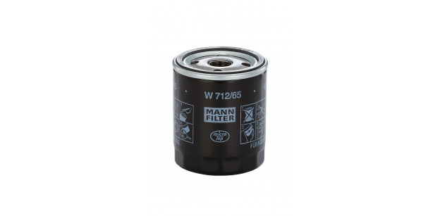 Filtru Ulei Mann-Filter W 712/65 - Compair, Ingersoll-Rand, Ingersoll-Rand/Doosan Filtru Ulei Mann-Filter W 712/65 - Compair, Ingersoll-Rand, Ingersoll-Rand/Doosan