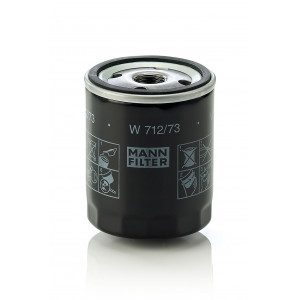 Filtru Ulei Motor Mann-Filter W712/73 – Mazda 3/5/6/MPV