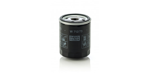 Filtru Ulei Motor Mann-Filter W712/73 – Mazda 3/5/6/MPV Filtru Ulei Motor Mann-Filter W712/73 – Mazda 3/5/6/MPV