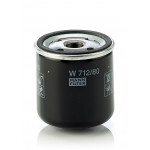 Filtru Ulei Motor Mann-Filter W712/80 – Saab 9-3/9-5/90/900