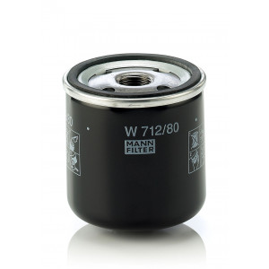 Filtru Ulei Motor Mann-Filter W712/80 – Saab 9-3/9-5/90/900