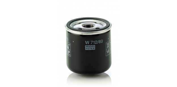 Filtru Ulei Motor Mann-Filter W712/80 – Saab 9-3/9-5/90/900 Filtru Ulei Motor Mann-Filter W712/80 – Saab 9-3/9-5/90/900