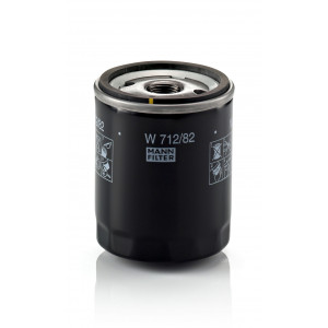 Filtru Ulei Motor Mann-Filter W712/82 – Ford C-Max/Focus/Galaxy/Mondeo