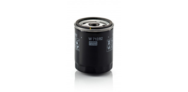 Filtru Ulei Motor Mann-Filter W712/82 – Ford C-Max/Focus/Galaxy/Mondeo Filtru Ulei Motor Mann-Filter W712/82 – Ford C-Max/Focus/Galaxy/Mondeo