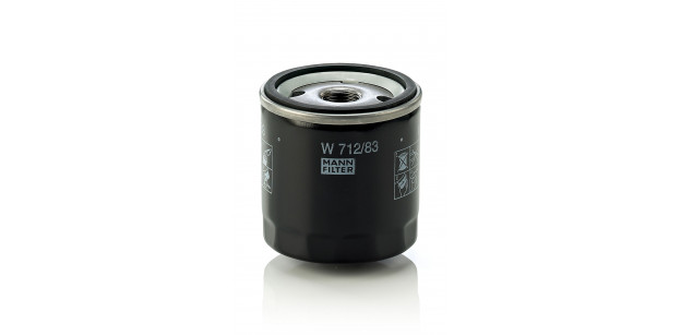 Filtru Ulei Motor Mann-Filter W712/83 – Toyota 4 Runner/Alphard/Altezza, Lexus ES/GS/GX, Daihatsu Charmant Filtru Ulei Motor Mann-Filter W712/83 – Toyota 4 Runner/Alphard/Altezza, Lexus ES/GS/GX, Daihatsu Charmant