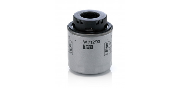 Filtru Ulei Motor Mann-Filter W712/93 – VW EOS/Golf/Jetta, Seat Altea/Ibiza/Leon, Skoda Octavia/Superb/Yeti Filtru Ulei Motor Mann-Filter W712/93 – VW EOS/Golf/Jetta, Seat Altea/Ibiza/Leon, Skoda Octavia/Superb/Yeti