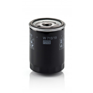 Filtru Ulei Mann-Filter W 713/19 - Ford, Mazda, Caterpillar