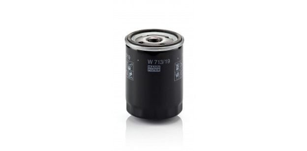 Filtru Ulei Mann-Filter W 713/19 - Ford, Mazda, Caterpillar Filtru Ulei Mann-Filter W 713/19 - Ford, Mazda, Caterpillar