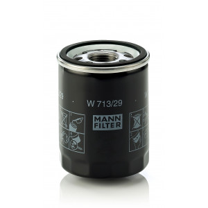 Filtru Ulei Mann-Filter W 713/29 - Land Rover, Aston-Martin, Jaguar