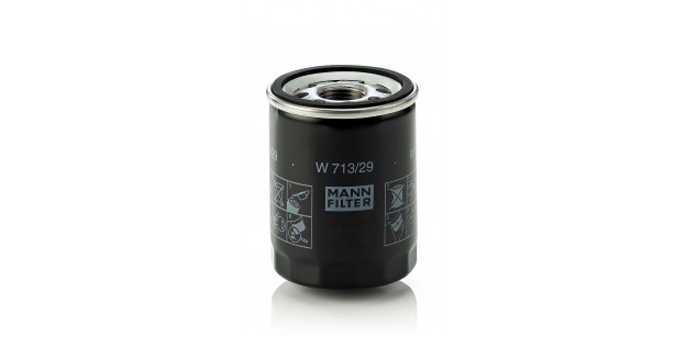 Filtru Ulei Mann-Filter W 713/29 - Land Rover, Aston-Martin, Jaguar Filtru Ulei Mann-Filter W 713/29 - Land Rover, Aston-Martin, Jaguar