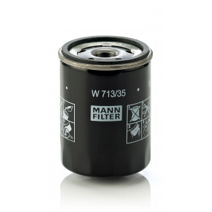 Filtru Ulei Mann-Filter W 713/35 - Smart, Mitsubishi