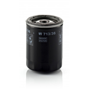 Filtru Ulei Mann-Filter W 713/36 - Ford, Mazda, Fomoco