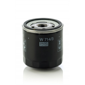 Filtru Ulei Mann-Filter W 714/3 - Ford, Renault, Fiat